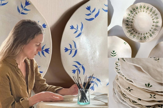 Meet the Maker: Zara Speke
