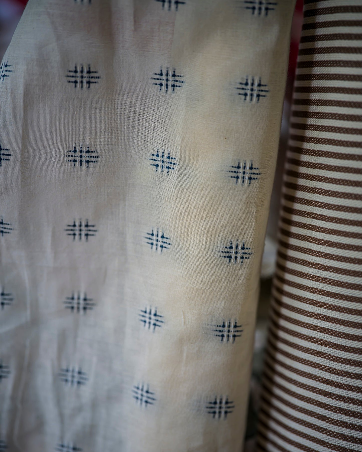 The Valance - Cornflower