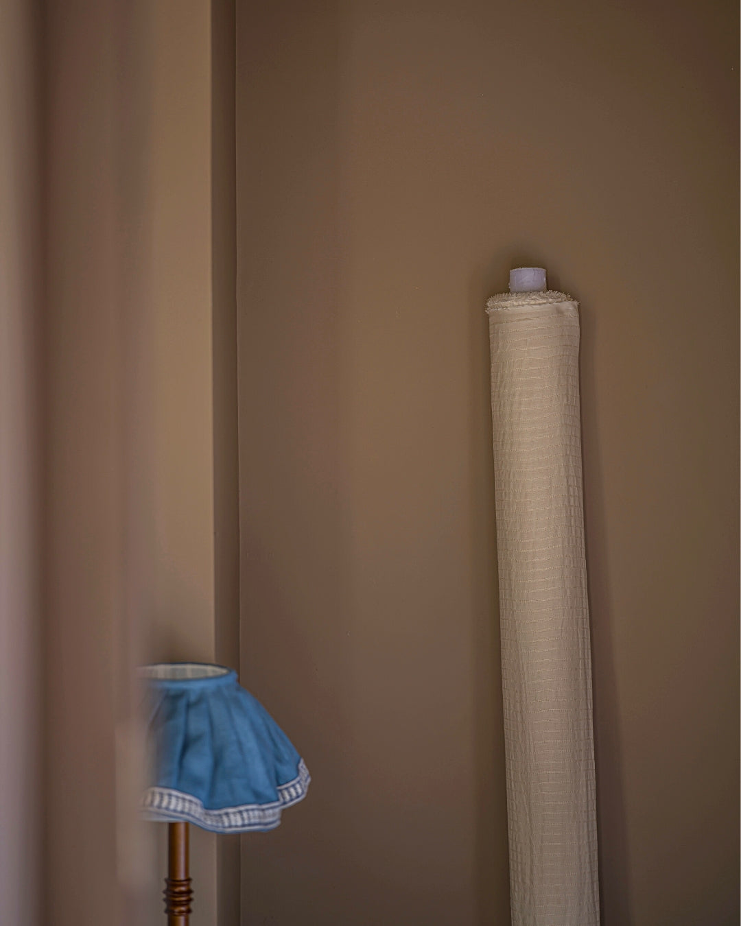 The Embroidered Cotton in Daisy