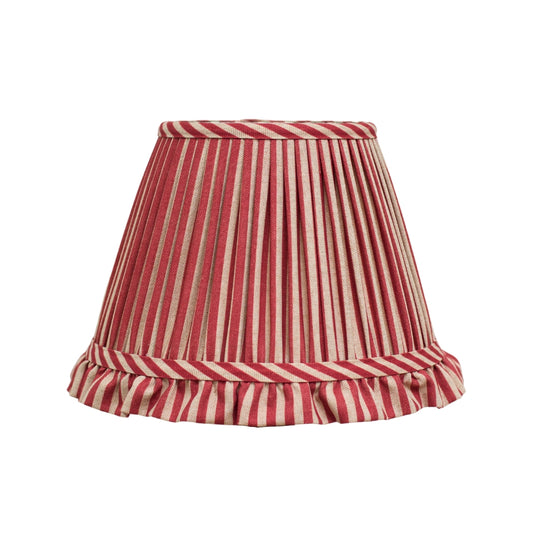 Striped Cherry Lampshade