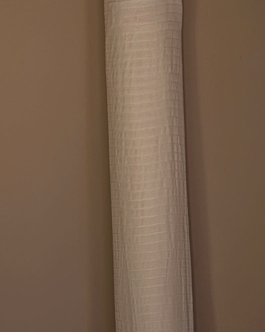 The Embroidered Cotton in Daisy