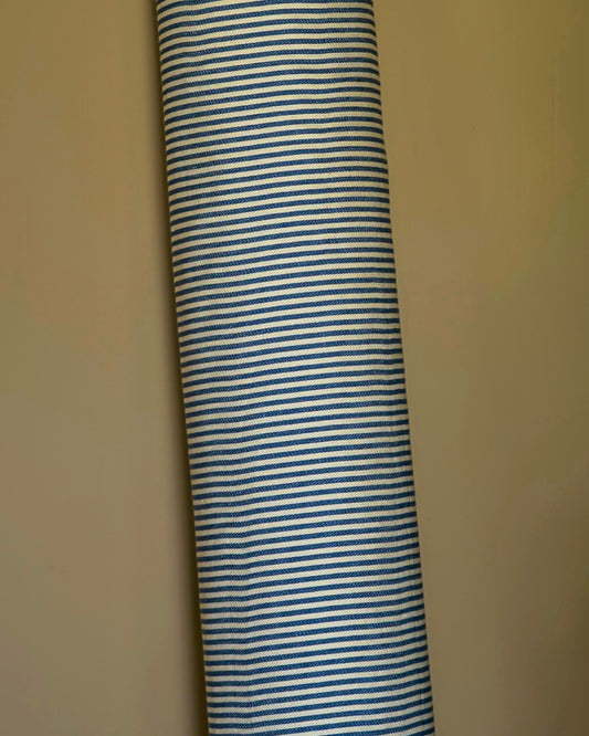 The Fine Stripe in Delphinium