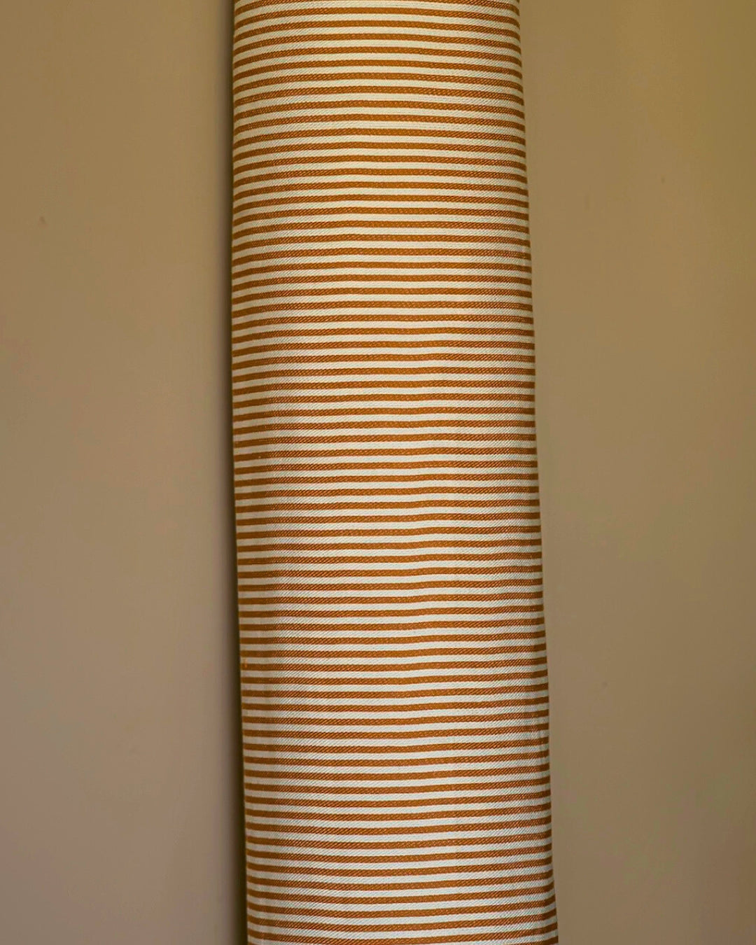 The Fine Stripe in Ochre