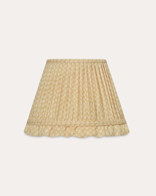 Florina in Buttercup Lampshade