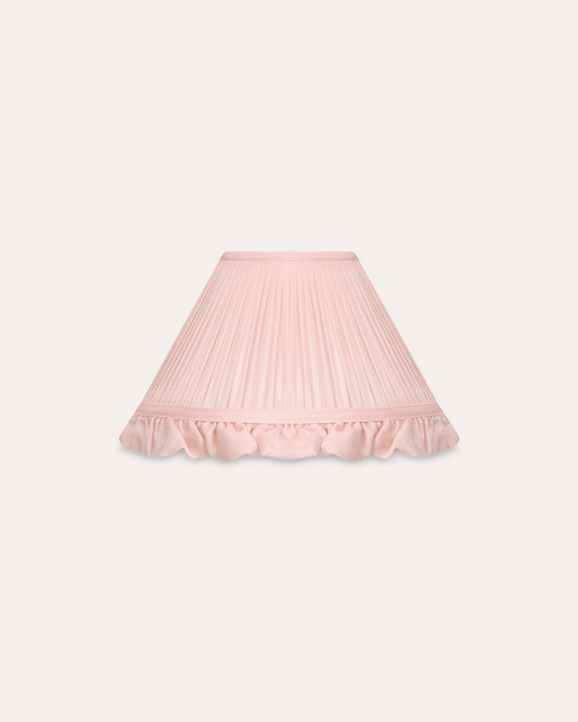 The Silk Frill in Peony Coolie