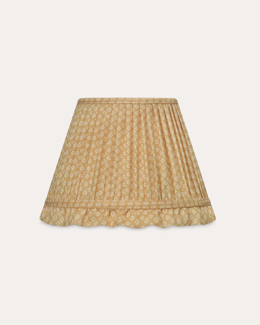 Florina in Buttercup Lampshade