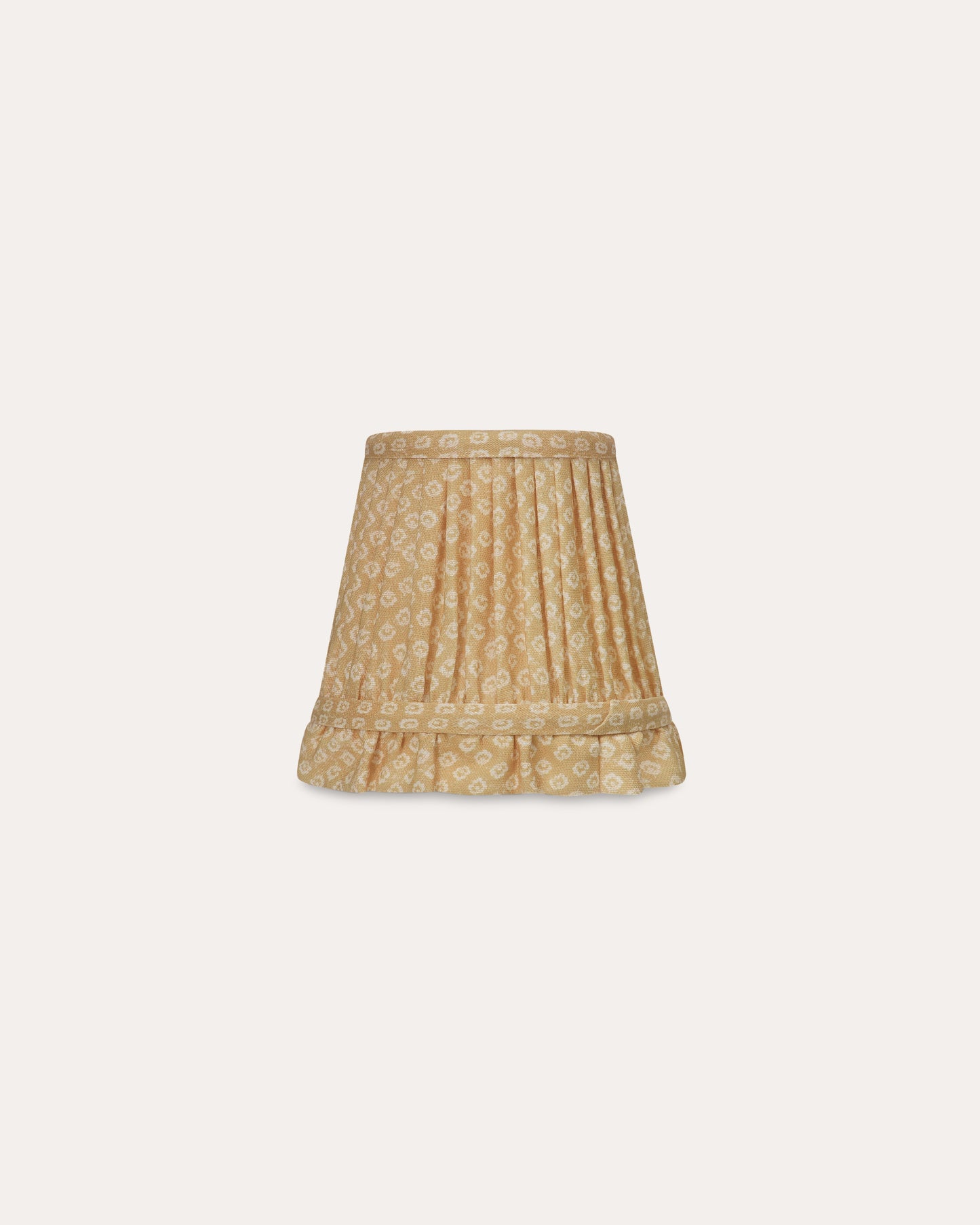 Florina in Buttercup Wall Light Lampshade