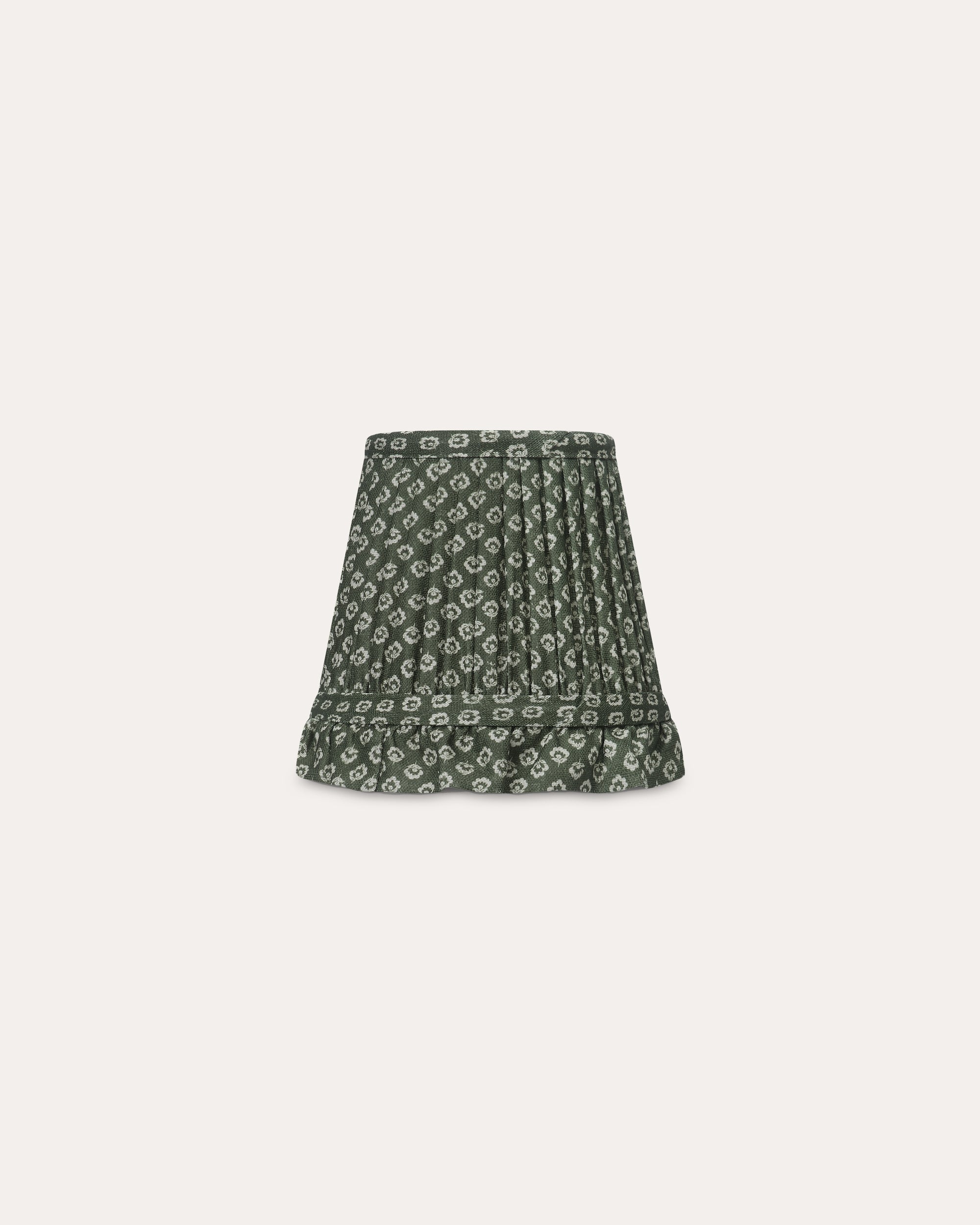 Florina in Moss Wall Light Lampshade