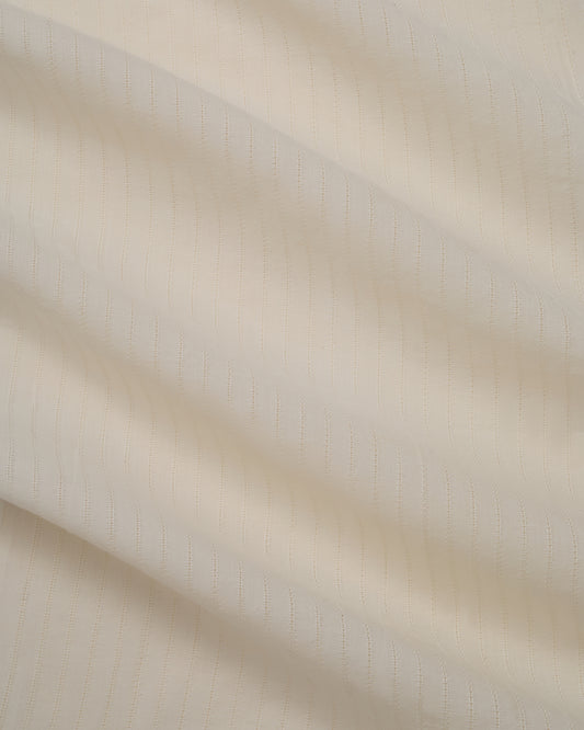 The Embroidered Cotton in Daisy