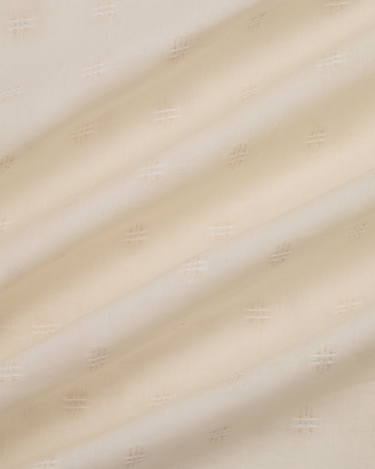 The Embroidered Cotton in Magnolia