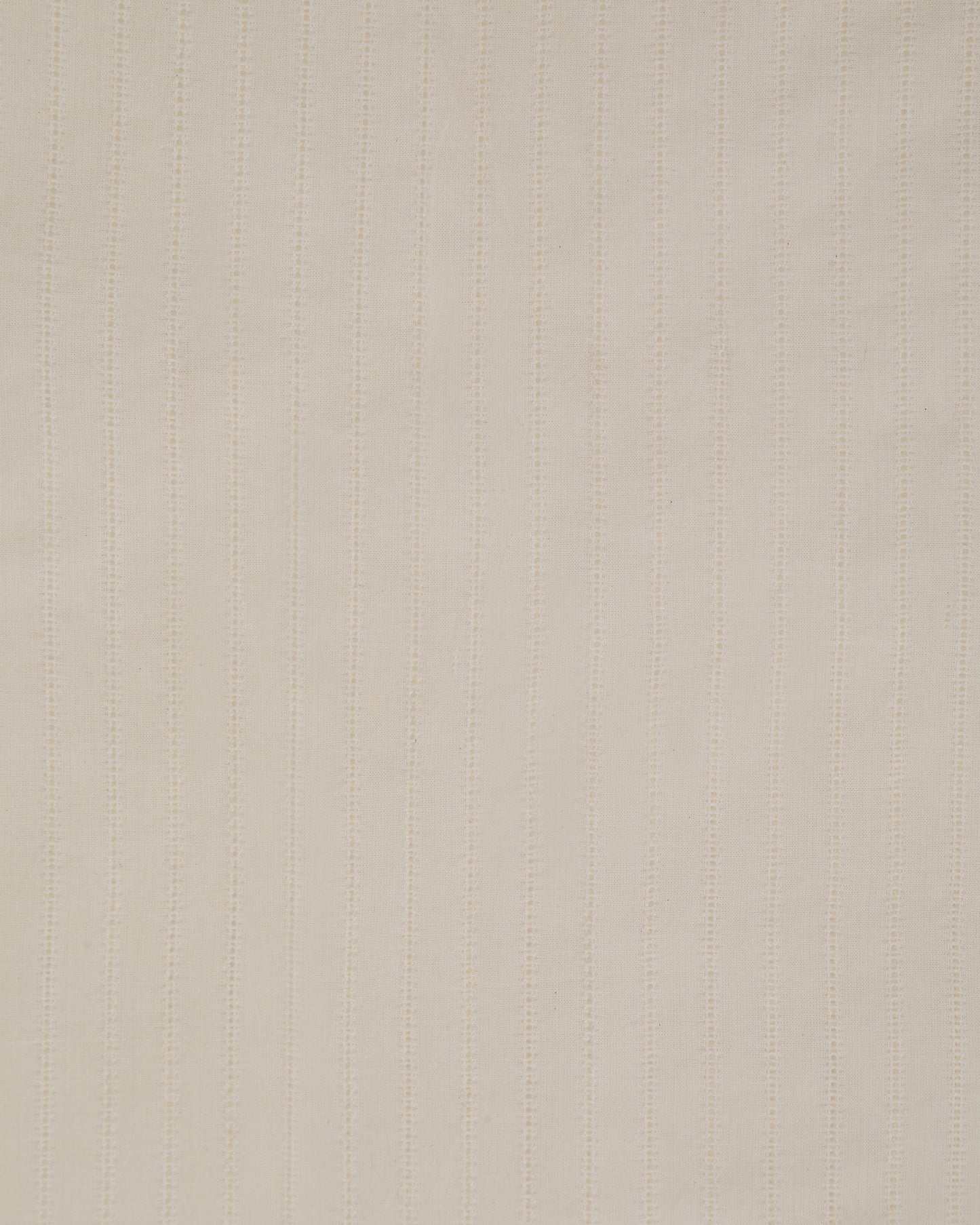 The Embroidered Cotton in Daisy