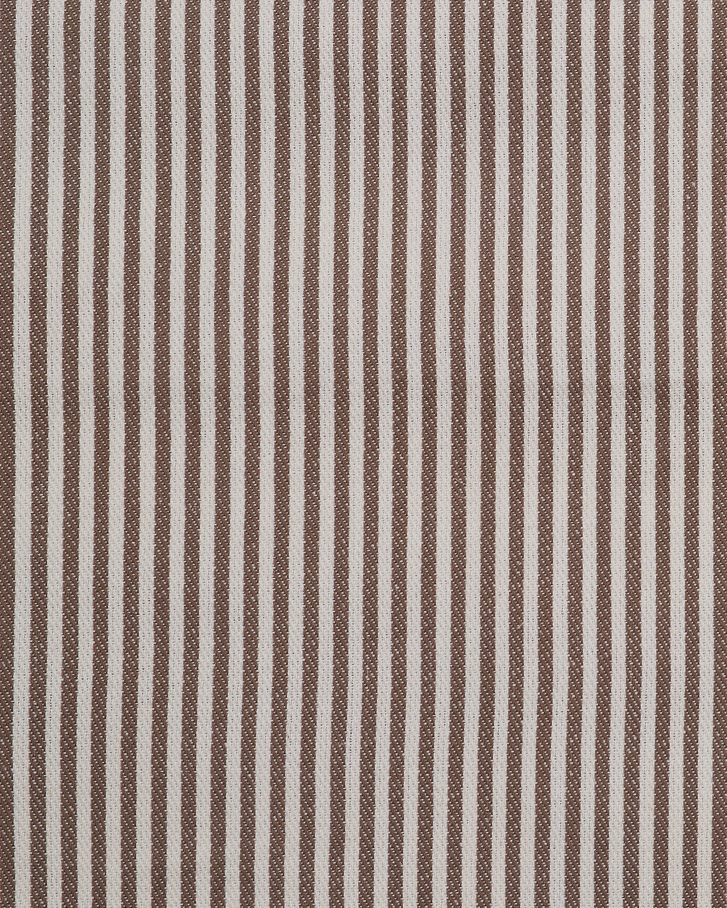 The Fine Stripe in Cocoa