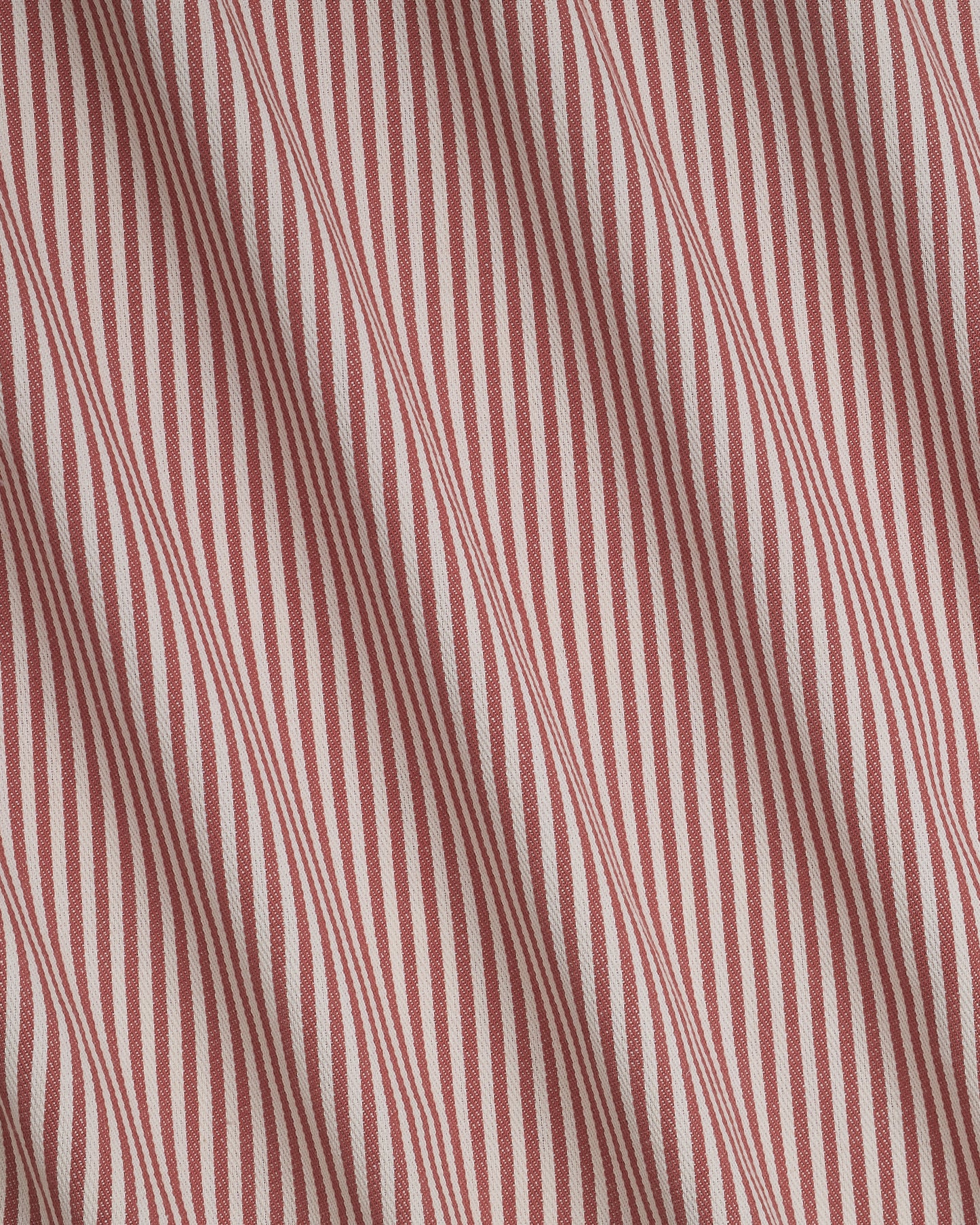 The Fine Stripe in Crabapple
