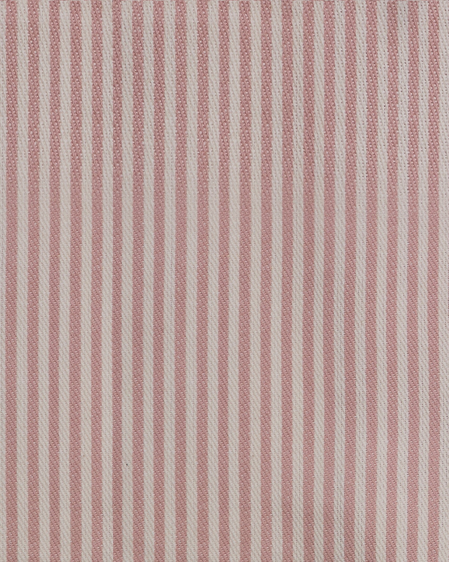 The Fine Stripe in Old Rose