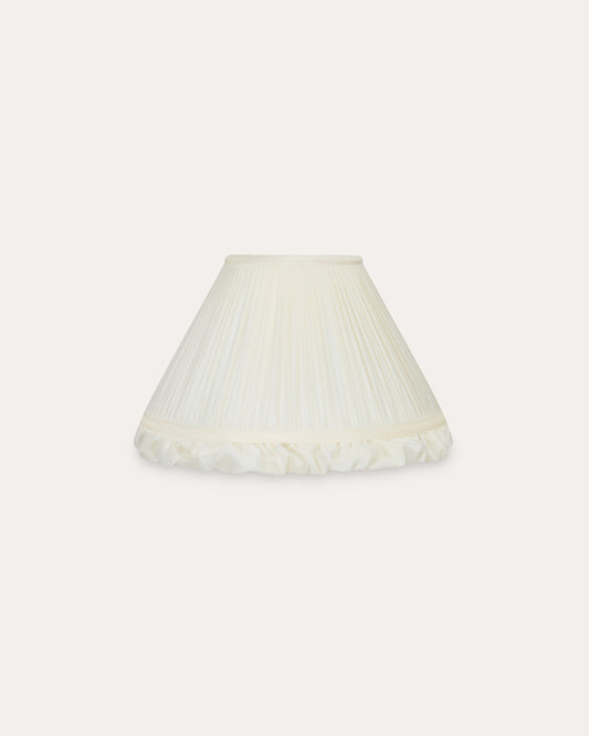 The Silk Frill in Iris Coolie